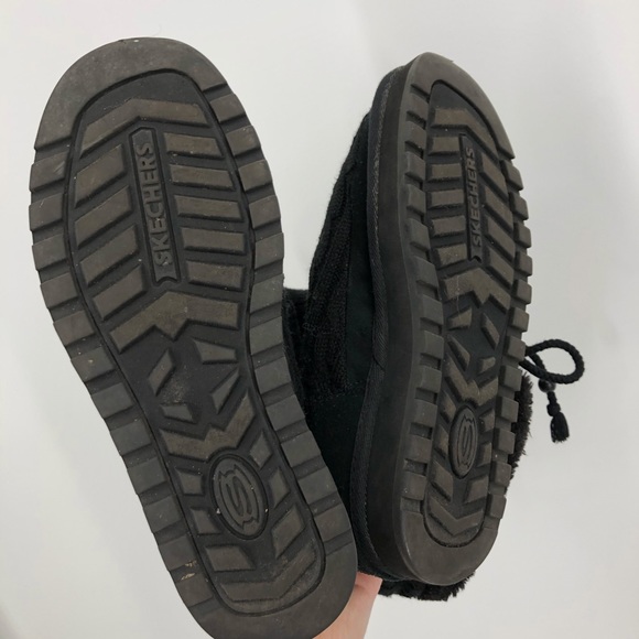 SKECHERS Knit Winter Boot - Picture 7 of 8